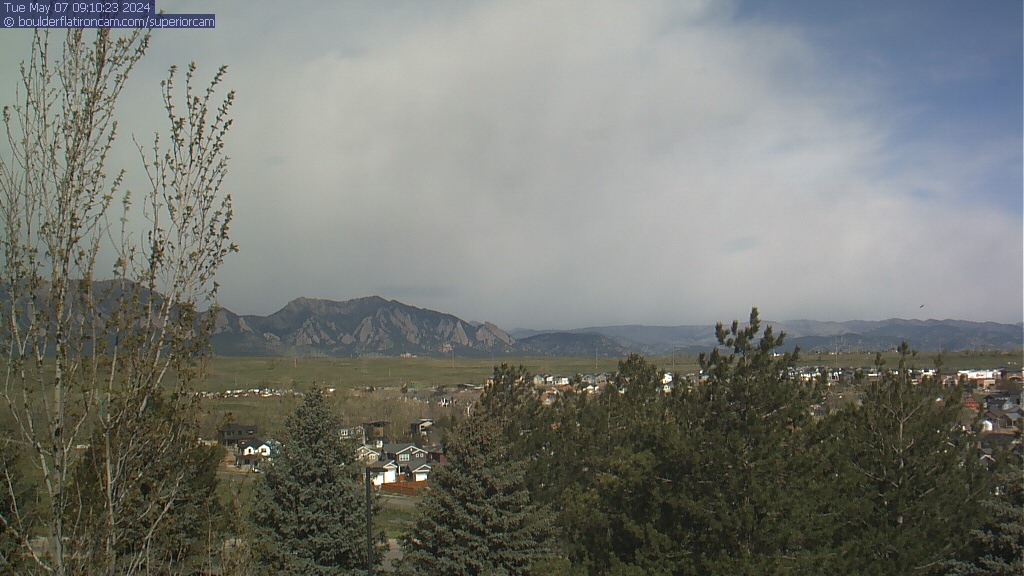 Boulder and Colorado Webcams